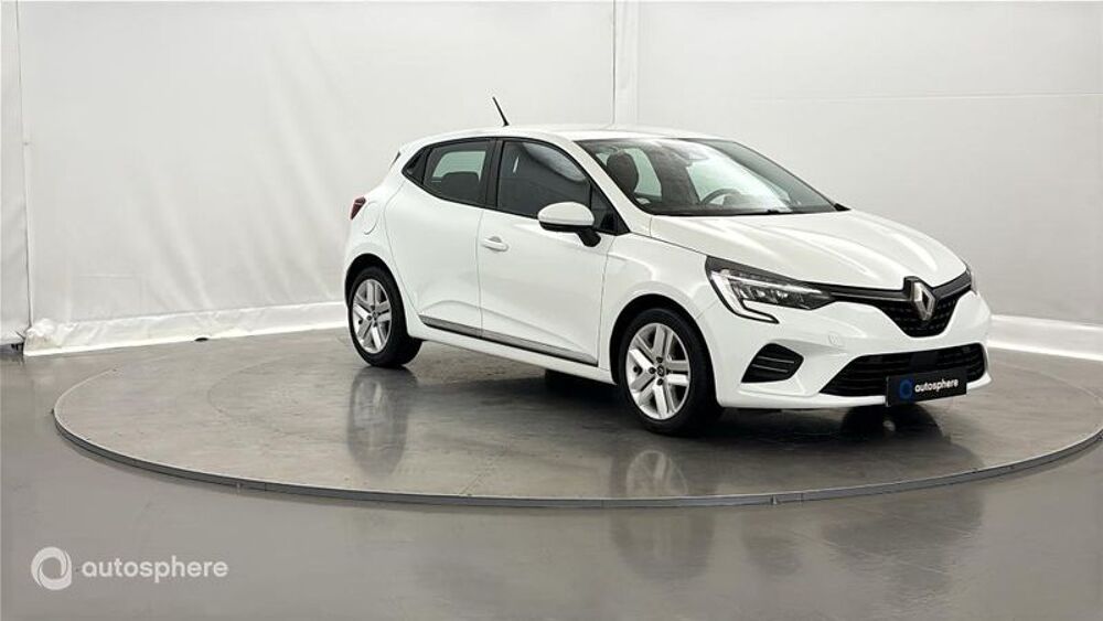 Clio 1.0 TCe 90ch Business -21N 2022 occasion 57100 Thionville