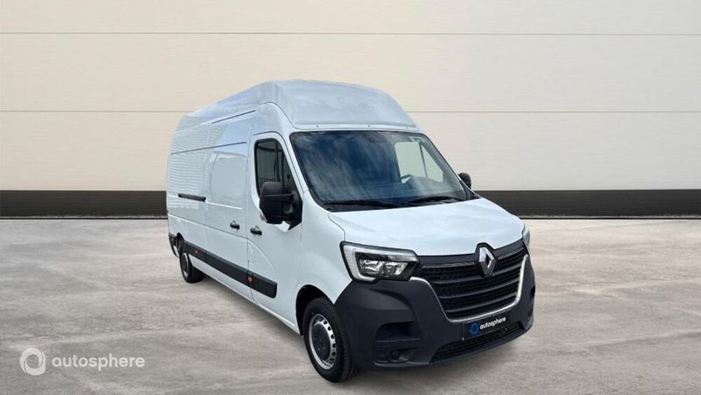 Master F3500 L3H3 2.3 Blue dCi 135ch Confort Euro6E 2024 occasion 59640 Dunkerque