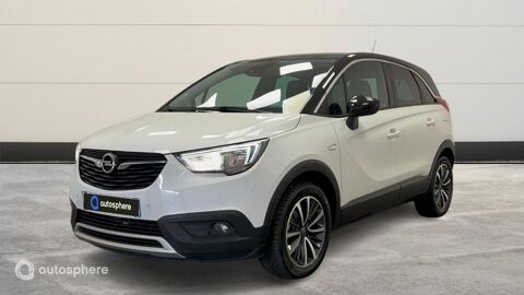 Annonce voiture Opel Crossland X 10799 