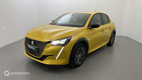 Peugeot 208 e- 136ch Style 2023 occasion Compiègne 60200