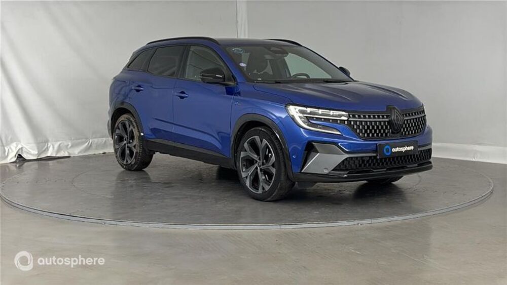 Austral 1.2 E-Tech full hybrid 200ch Iconic esprit Alpine 2023 occasion 59850 Nieppe