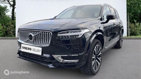 Volvo XC90 T8 AWD 310 + 145ch Ultra Style Chrome Geartronic 2024 occasion Chennevi&egrave;res sur Marne 94430