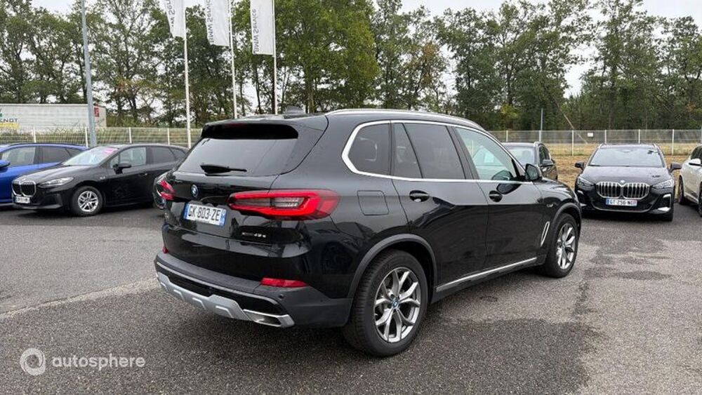 X5 xDrive45e 394ch xLine 17cv 2022 occasion 40090 SAINT-AVIT