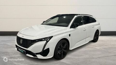 Peugeot 308 SW 1.5 BlueHDi 130ch S&S GT EAT8 2025 occasion Bill&egrave;re 64140