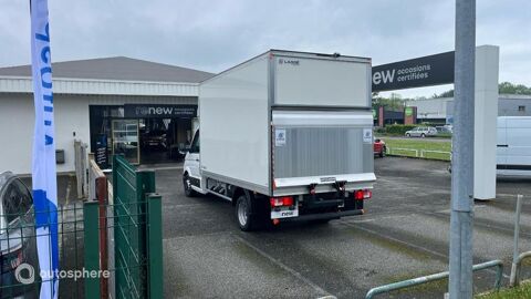 Crafter 50 (d&eacute;tar&eacute; 3,5 t) L4 2.0 TDI 163ch Business Propulsion RJ d&eacute; 2025 occasion 74200 Thonon-les-Bains
