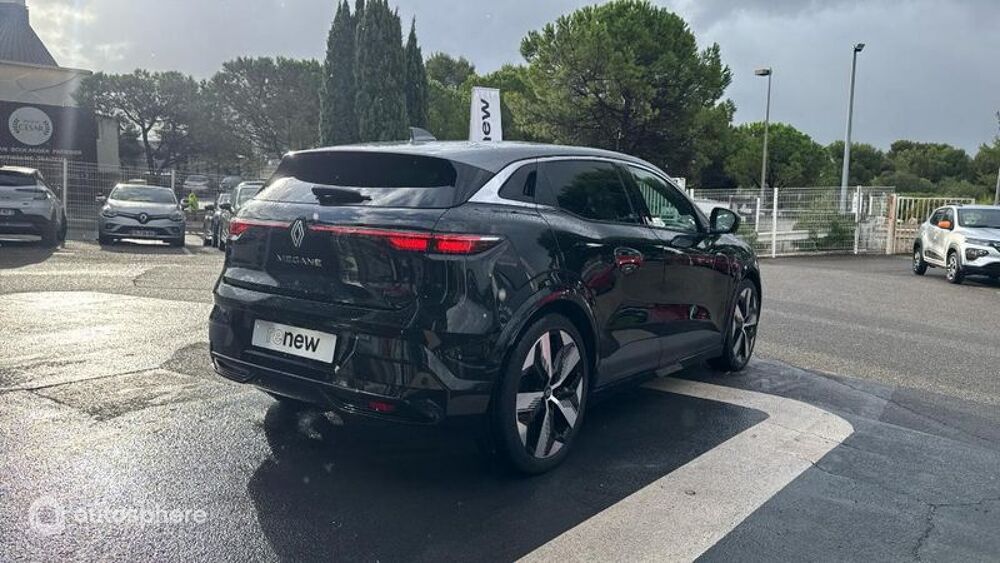 M&eacute;gane E-Tech Electric 220ch Techno autonomie confort AC22 2024 occasion 13127 Vitrolles