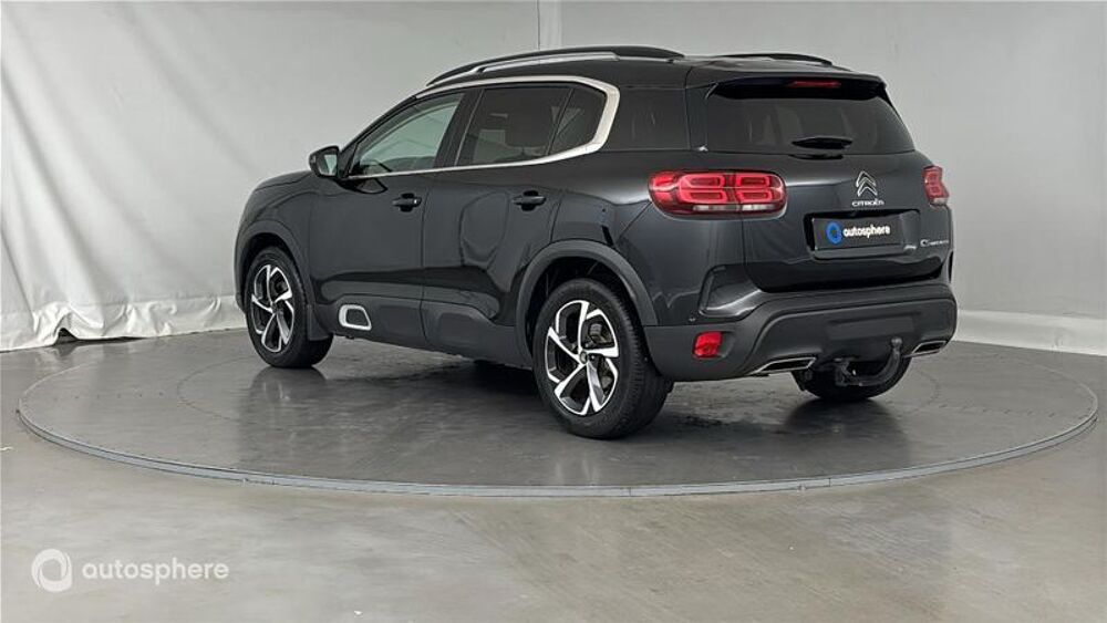 C5 aircross BlueHDi 130ch S&S Feel EAT8 E6.d-TEMP 2020 occasion 62232 Fouqui&egrave;res-l&egrave;s-B&eacute;thune