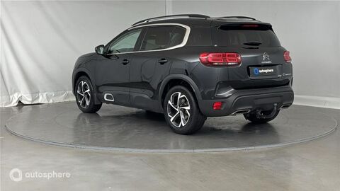 C5 aircross BlueHDi 130ch S&S Feel EAT8 E6.d-TEMP 2020 occasion 62232 Fouqui&egrave;res-l&egrave;s-B&eacute;thune