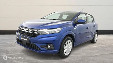 Annonce voiture Dacia Sandero 14299 