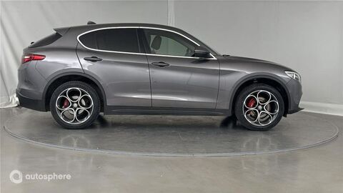 Stelvio 2.2 Diesel 210ch Sport Edition Q4 AT8 MY19 2019 occasion 59223 Roncq