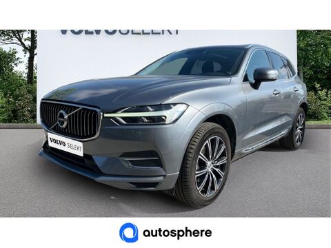 Volvo XC60 D4 AdBlue 190ch Inscription Luxe Geartronic 2020 occasion Chennevières sur Marne 94430