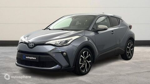 Toyota C-HR 122h Edition 2WD E-CVT MY20 2021 occasion Paris 75005