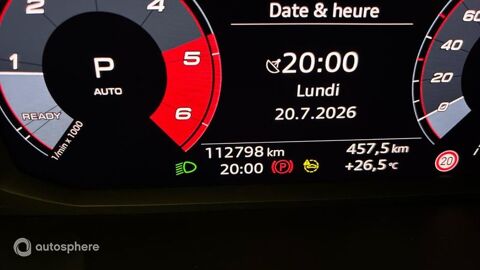 Q3 35 TDI 150ch S line S tronic 7 2020 occasion 44000 Nantes