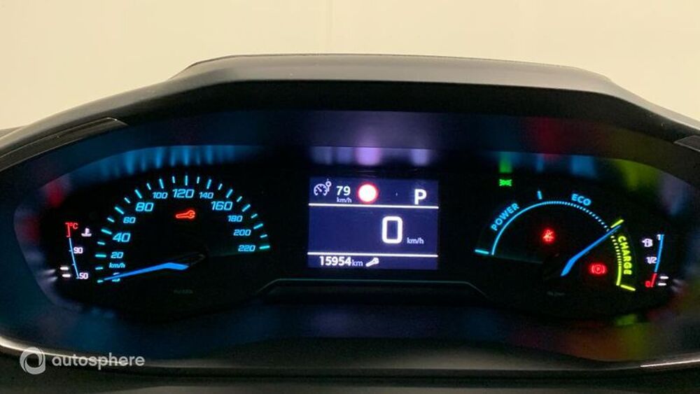 208 1.2 Hybrid 110ch Style e-DCS6 2025 occasion 84000 Avignon