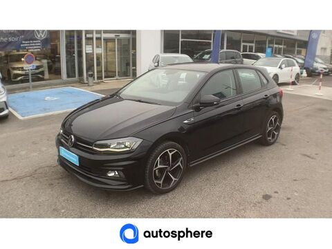Volkswagen Polo 1.0 TSI 110ch R-Line Euro6d-T 2021 occasion Château-Thierry 02400