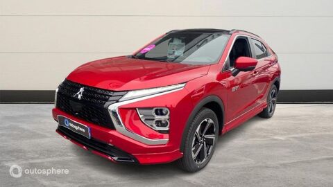 Mitsubishi Eclipse Cross 2.4 MIVEC PHEV 188ch Instyle 4WD 2023 2024 occasion Charleville-Mézières 08000