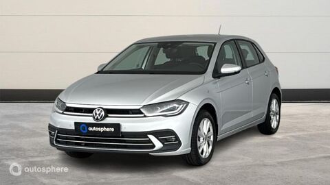 Volkswagen Polo 1.0 TSI 95ch Style DSG7 2025 occasion Reims 51100