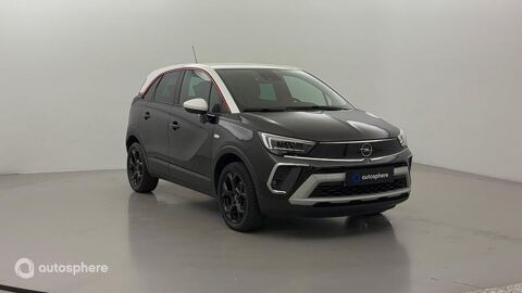 Crossland X 1.2 Turbo 130ch GS line BVA 2022 occasion 79000 Niort