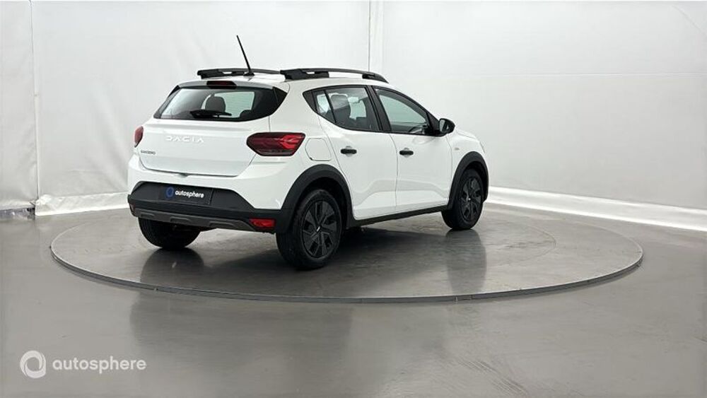 Sandero 1.0 ECO-G 100ch Stepway Essential -24 2024 occasion 02000 Laon