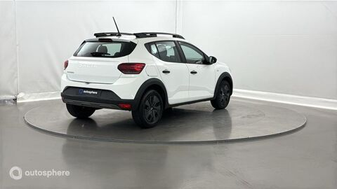 Sandero 1.0 ECO-G 100ch Stepway Essential -24 2024 occasion 02000 Laon