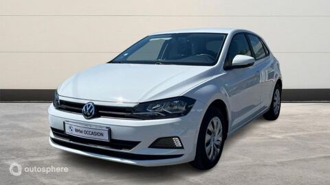 Volkswagen Polo 1.0 80ch Edition Euro6dT 2019 occasion Salon-de-Provence 13300