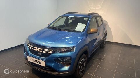 Dacia Spring 65ch Extreme 2023 occasion SALON DE PROVENCE 13300