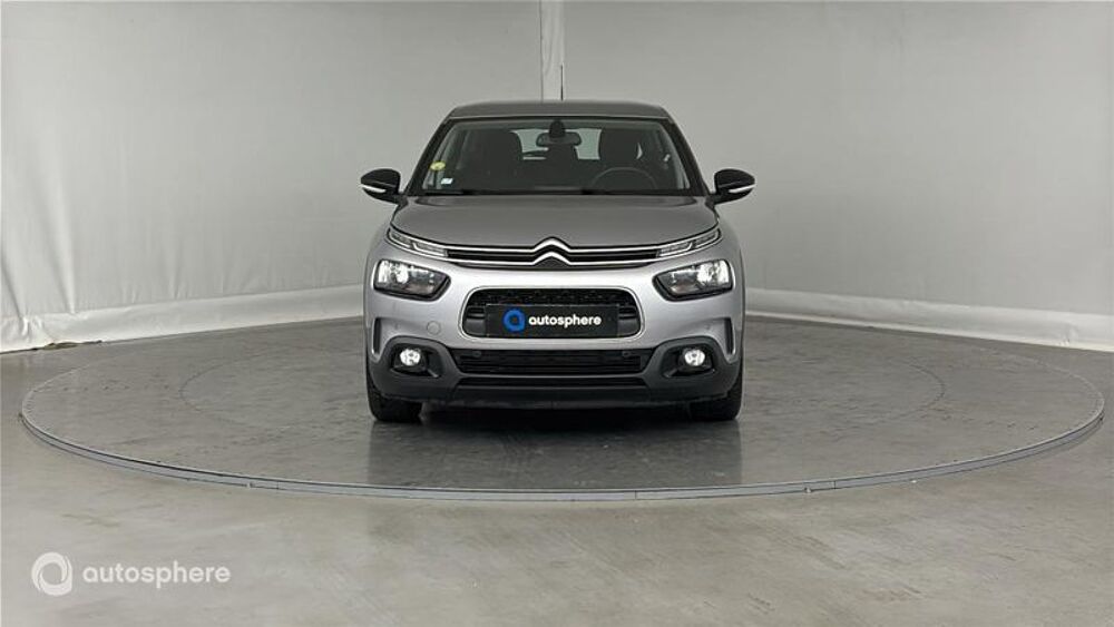 C4 cactus BlueHDi 100ch S&S Feel Business E6.d-TEMP 2019 occasion 59494 Petite-For&ecirc;t
