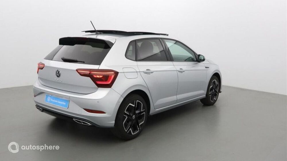 Polo 1.0 TSI 116ch R-Line Edition DSG7 2026 occasion 51100 Reims
