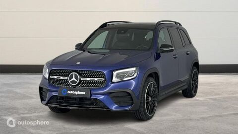 Mercedes GLB 200d 150ch AMG Line 8G DCT 2023 occasion Compi&egrave;gne 60200