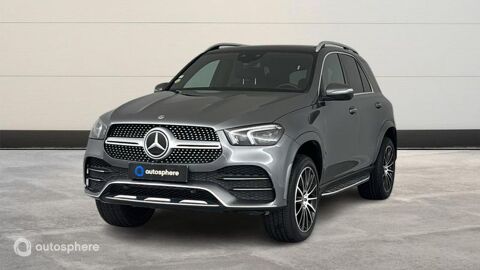 Mercedes Classe GLE 400 d 330ch AMG Line 4Matic 9G-Tronic 2019 occasion Mont&eacute;vrain 77144