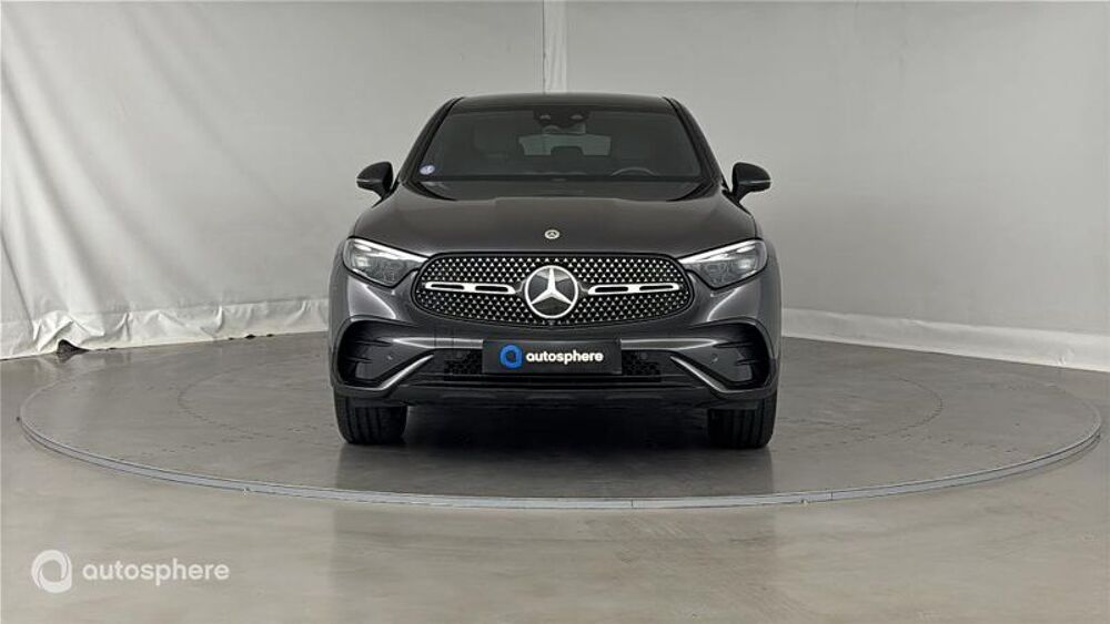 Classe GLC 400 e Hybrid 252+136ch AMG Line 4Matic 9G-Tronic 2023 occasion 77144 Mont&eacute;vrain