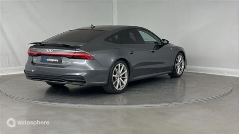 A7 55 TFSIe 367ch Comp&eacute;tition quattro S tronic 7 Euro6d-T 15cv 2020 occasion 59113 Seclin