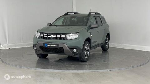 Dacia Duster 1.0 ECO-G 100ch Journey 4x2 2022 occasion Chauny 02300