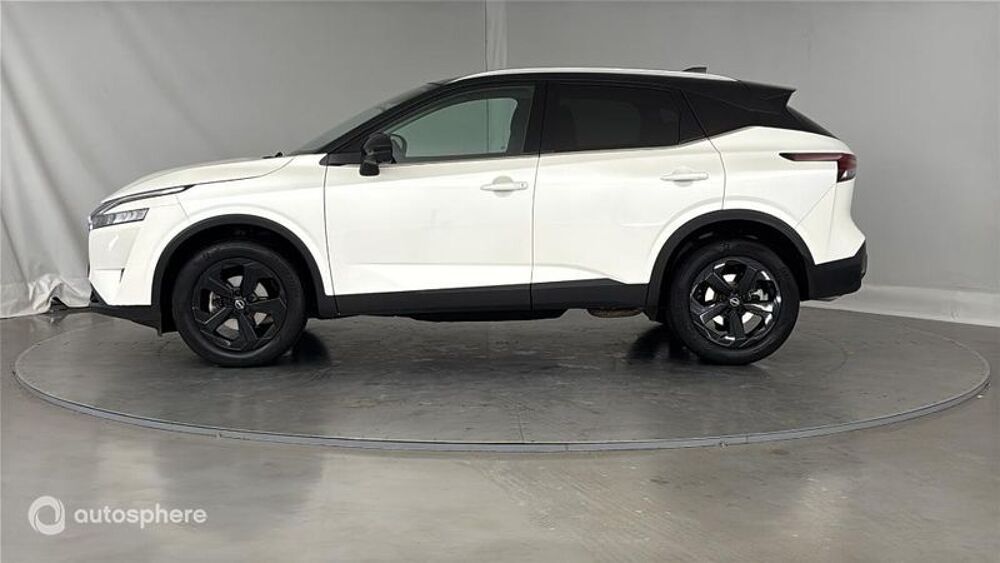 Qashqai 1.3 Mild Hybrid 140ch Shadow 2022 2024 occasion 59160 Lomme