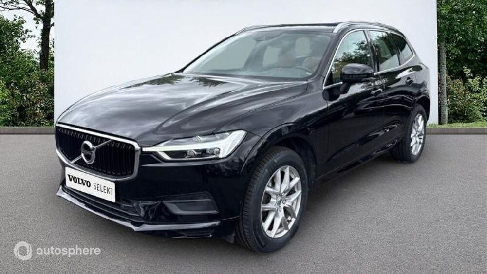 XC60 D4 AWD AdBlue 190ch Business Geartronic 2017 occasion 77144 Mont&eacute;vrain