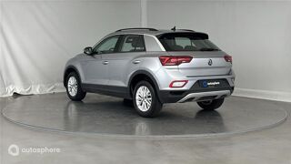 T-ROC 1.0 TSI 110ch Life Plus 2023 occasion 51100 Reims