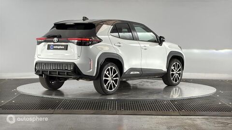 Yaris Cross 116h GR Sport MY22 2023 occasion 69140 Rillieux-la-Pape