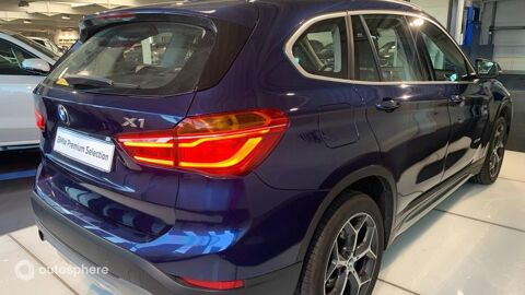 X1 xDrive18dA 150ch xLine 2018 occasion 59113 Seclin