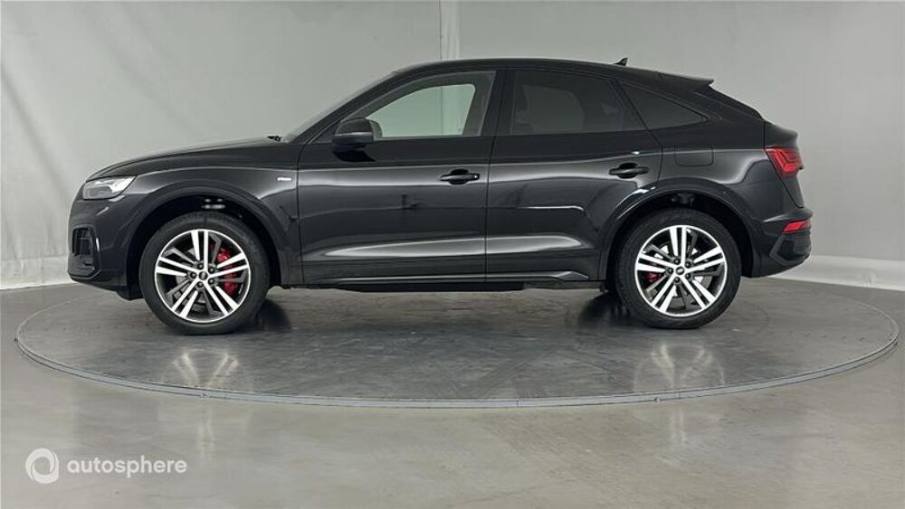 Q5 50 TFSI e 299ch S line quattro S tronic 7 2023 occasion 62110 H&eacute;nin-Beaumont