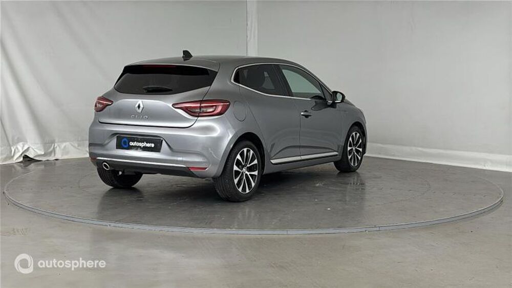 Clio 1.0 TCe 90ch Techno 2023 occasion 10000 Troyes