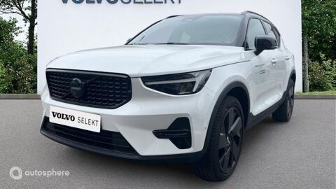 Volvo XC40 B3 163ch Black Edition DCT 7 2025 occasion Chennevi&egrave;res sur Marne 94430