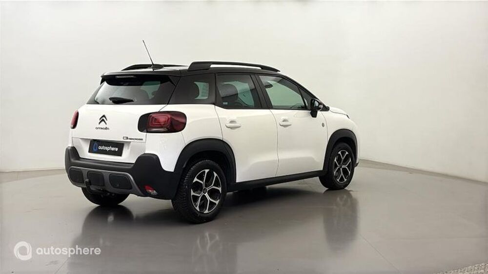 C3 Aircross PureTech 110ch S&S C-Series 2021 occasion 63000 Clermont-Ferrand