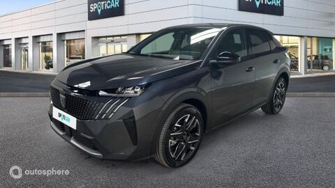 Peugeot 3008 1.2 Hybrid 145ch GT e-DCS6 2025 occasion Aix-en-Provence 13100