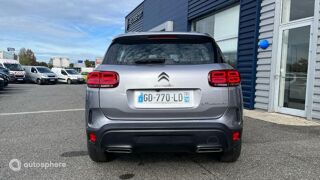 C5 aircross BlueHDi 130ch S&S Business EAT8 E6.d 2021 occasion 64121 Serres-Castet