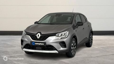 Renault Captur 1.0 Eco-G 100ch Evolution 2023 occasion Arras 62000