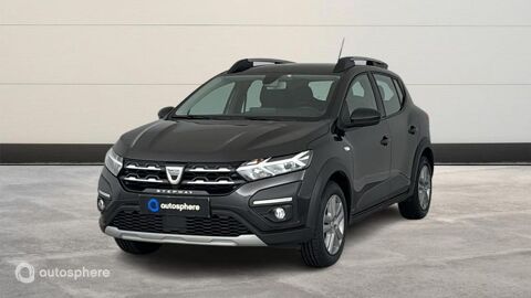 Dacia Sandero 1.0 TCe 90ch Stepway Confort -22 2022 occasion Sarreguemines 57200
