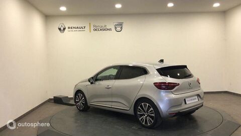 Clio 1.6 E-Tech hybride 140ch Initiale Paris -21N 2022 occasion 62000 Arras