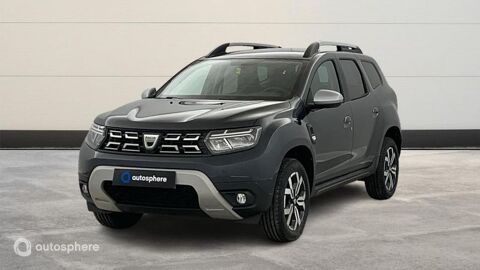 Dacia Duster 1.5 Blue dCi 115ch Prestige + 4x2 2022 occasion Coquelles 62231
