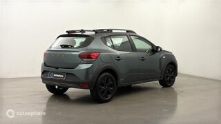 Sandero 1.0 ECO-G 100ch Stepway Extreme + 2023 occasion 94000 Cr&eacute;teil