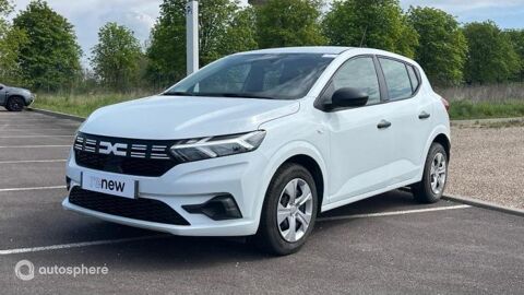 Dacia Sandero 1.0 SCe 65ch Essential -24 2024 occasion JARNY 54800